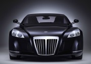 Maybach Exelero Concept